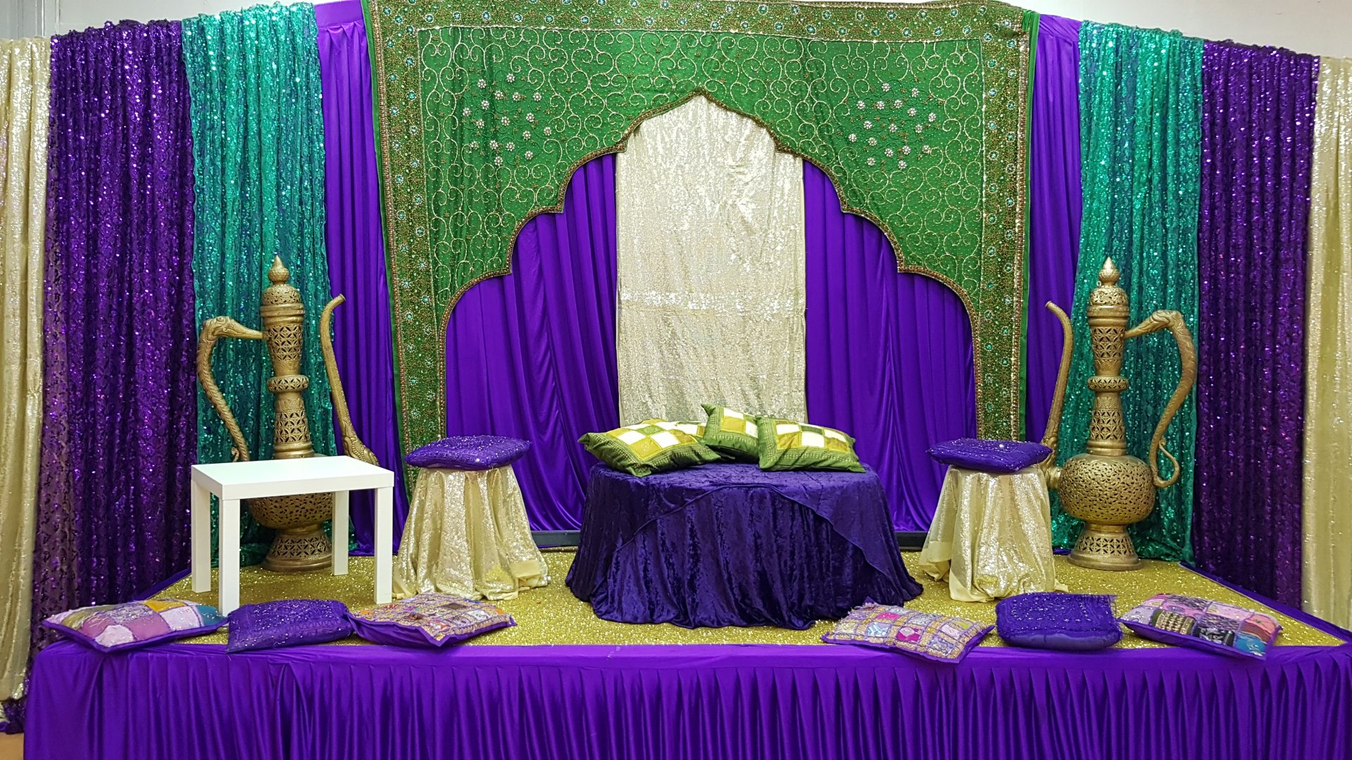 Taiba Leicester gallery photo