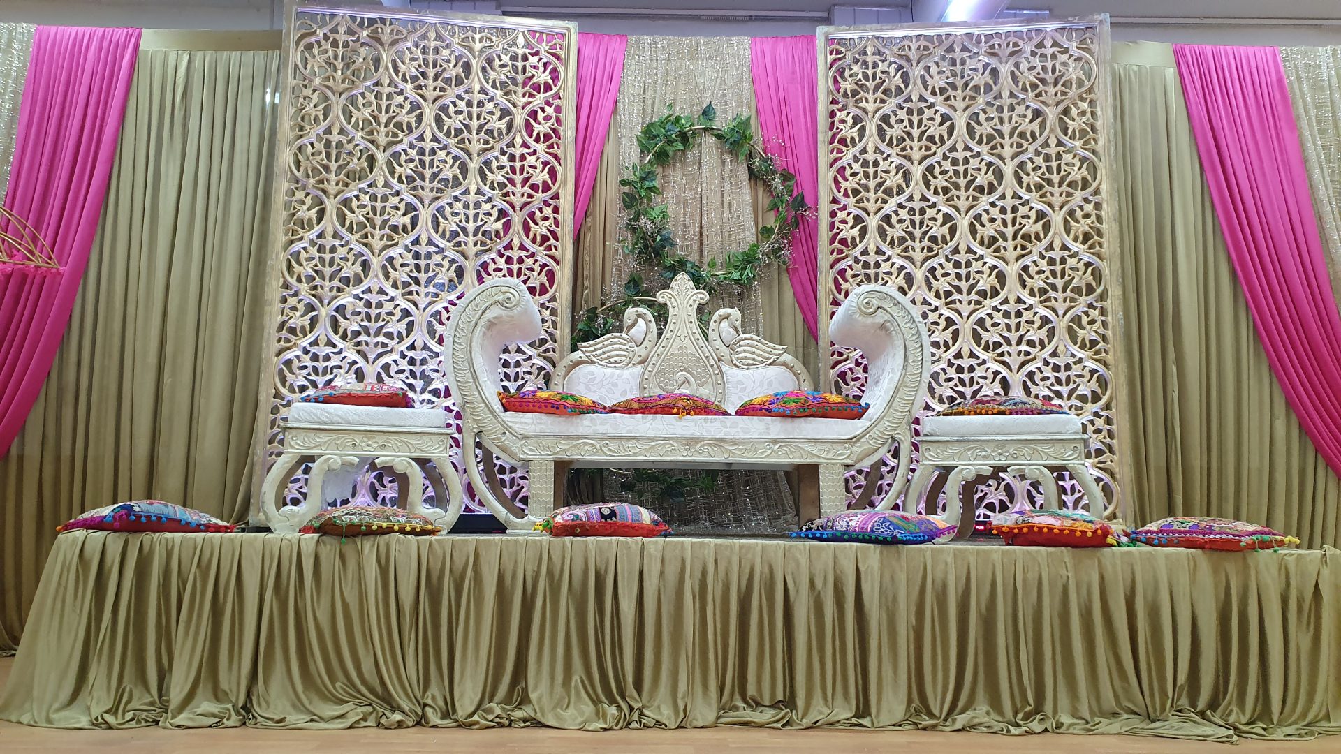 Taiba Leicester gallery photo