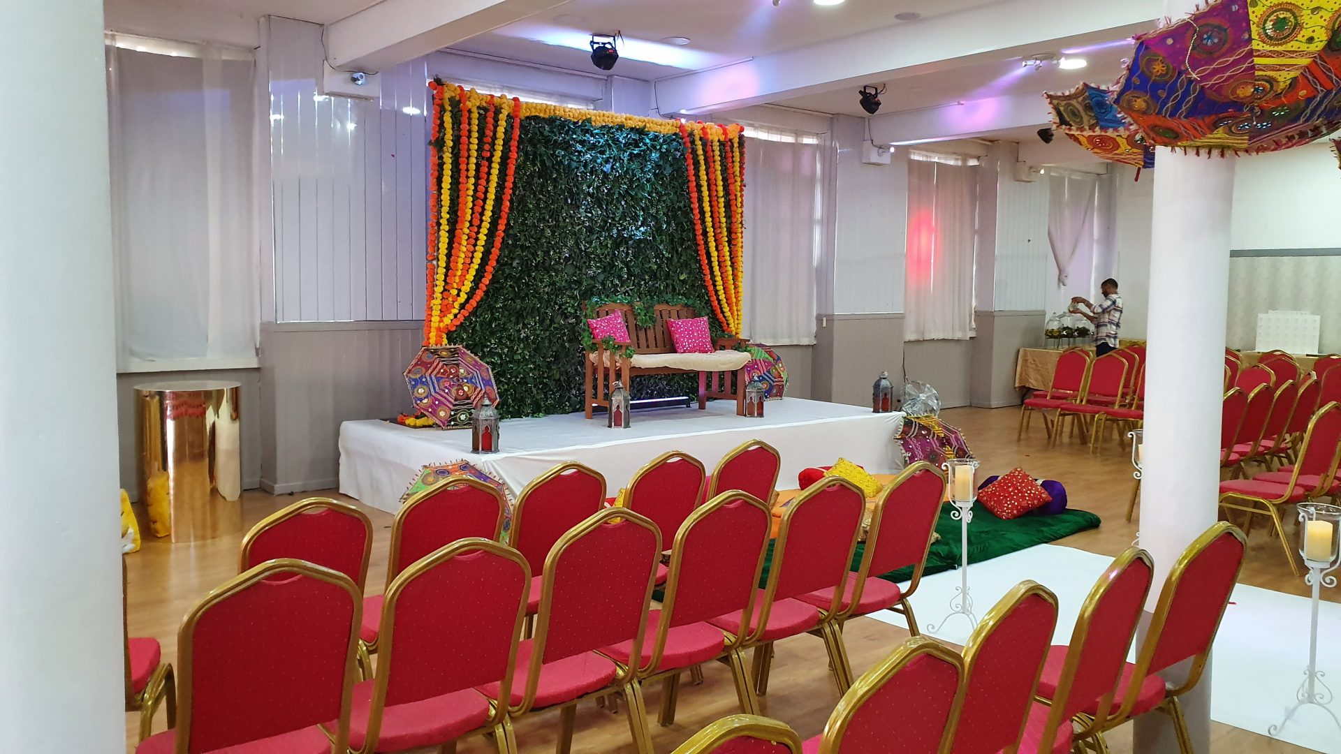 Taiba Leicester gallery photo