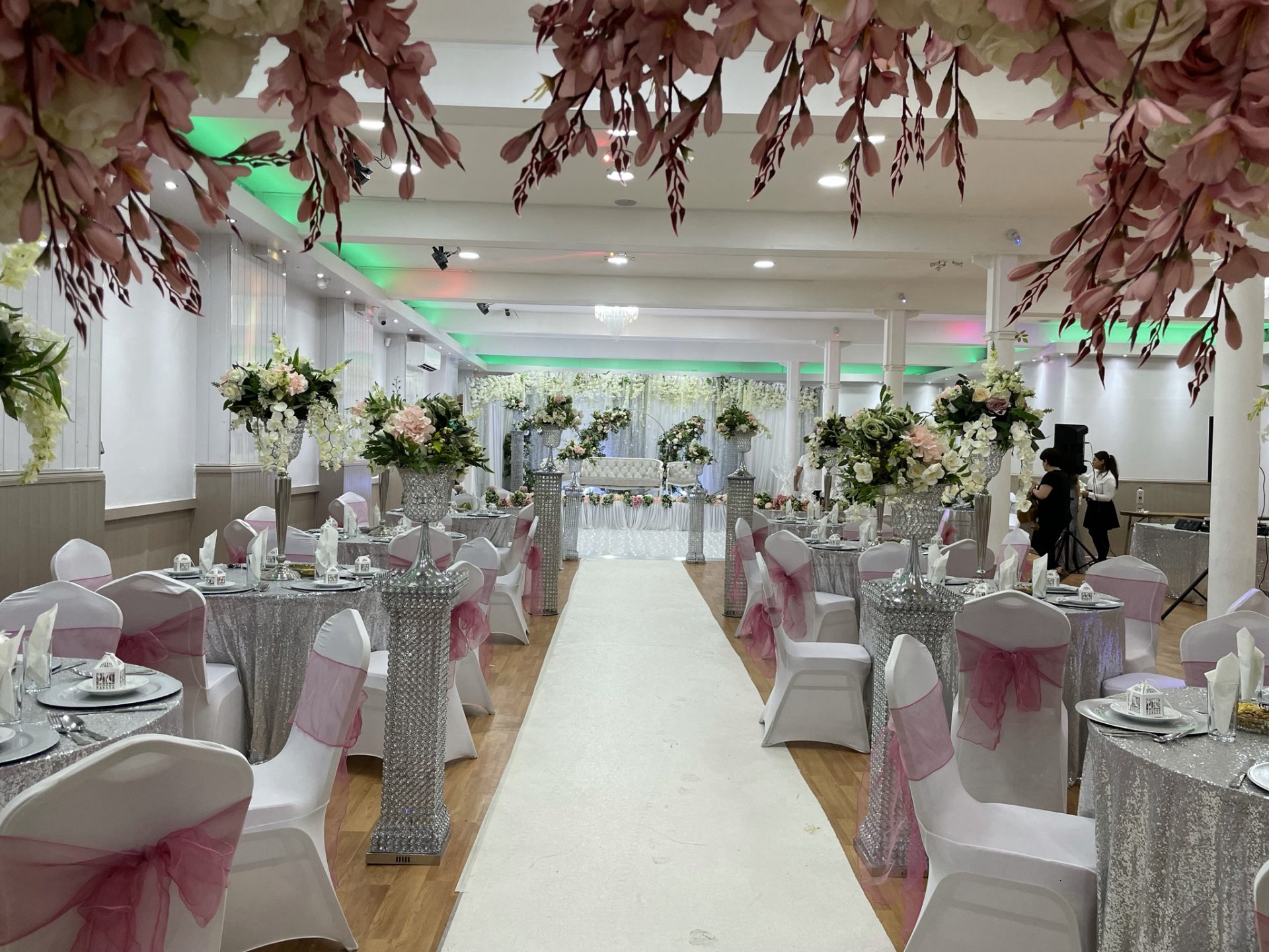 Taiba Leicester gallery photo