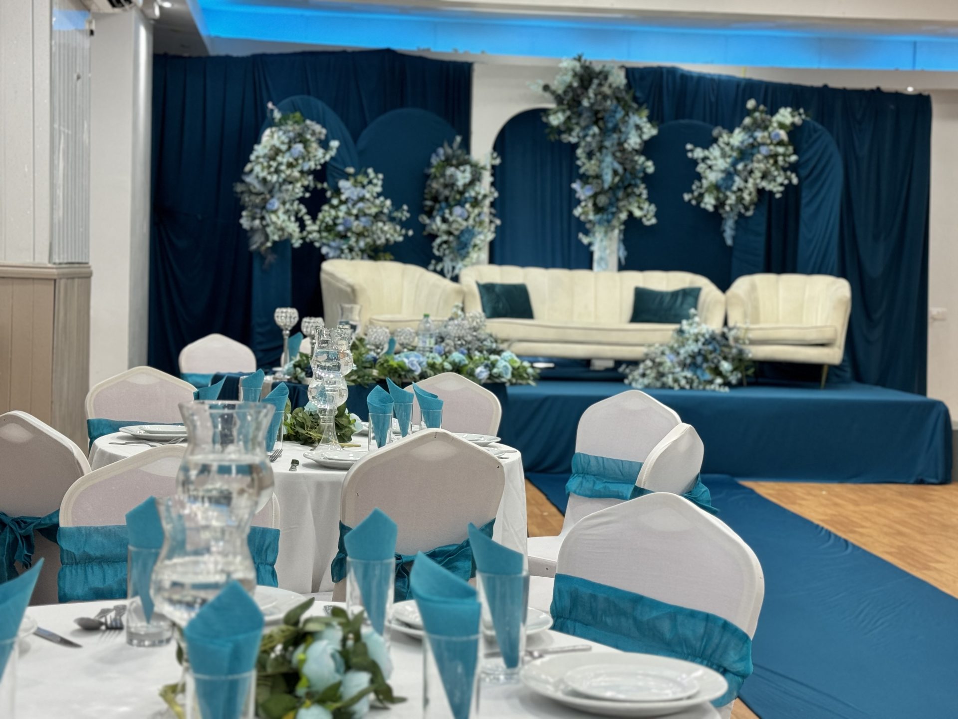 Taiba Leicester gallery photo