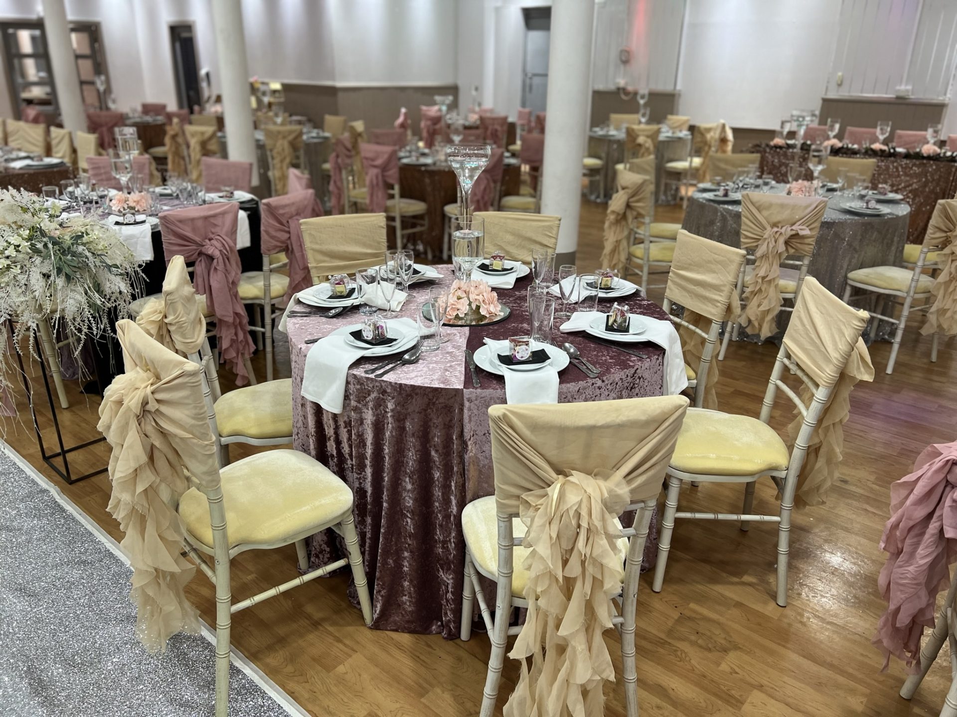 Taiba Leicester gallery photo