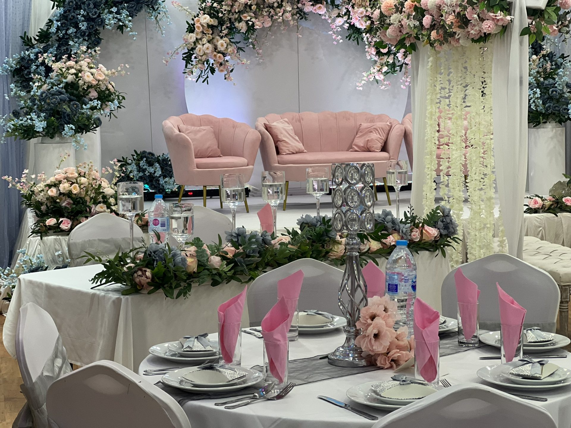 Taiba Leicester wedding venue hall